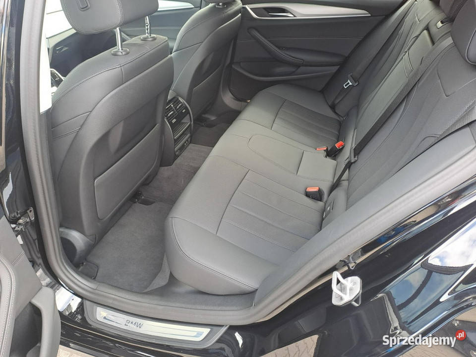 BMW 520 520i Touring 20i 184 Mild Hybrid 2023 mazowieckie Warszawa