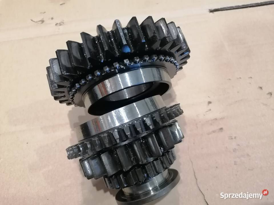 Koła zębate rewersu Renault 103 14 106 14 110 14 Andrychów