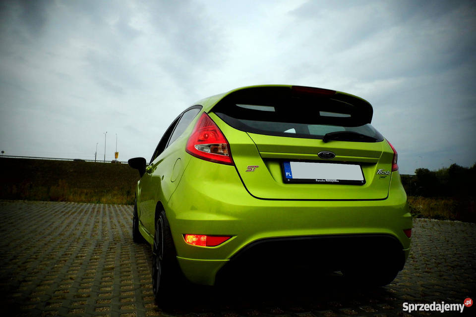 Ford Fiesta MK7 ST Sport Okazja ABS Warszawa