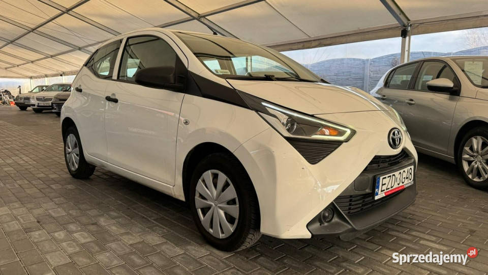 Toyota Aygo Toyota Aygo II II 2014