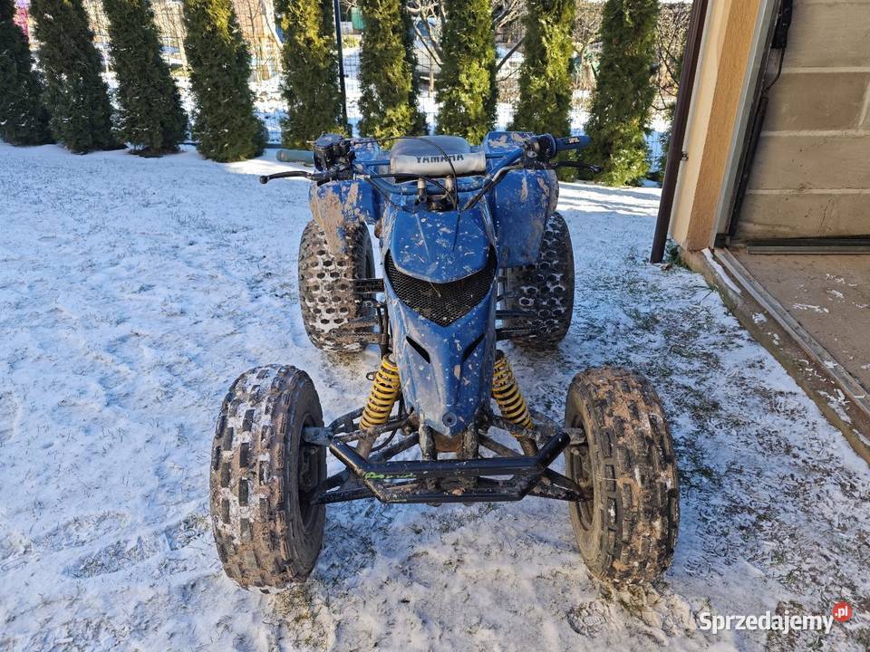 Yamaha blaster nieuszkodzony