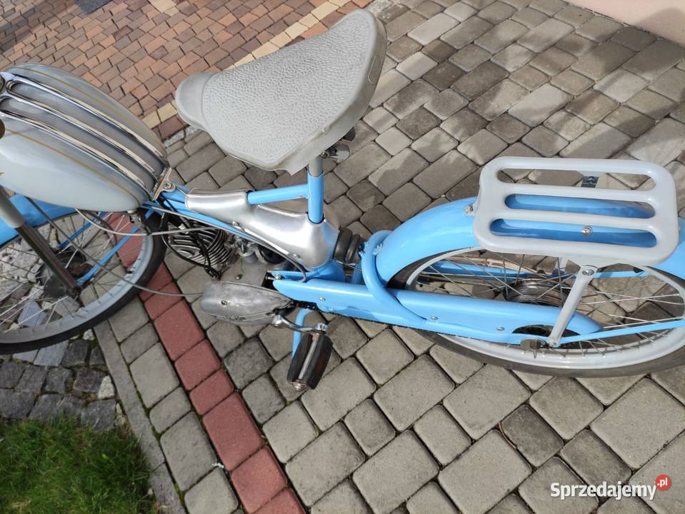 Piękny Komar Żak MR2 1963 Hażlach