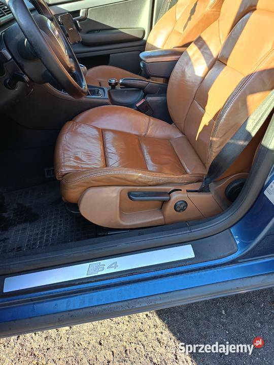 AUDI A4 B7 S LINE BOGATA WERSJA Malbork