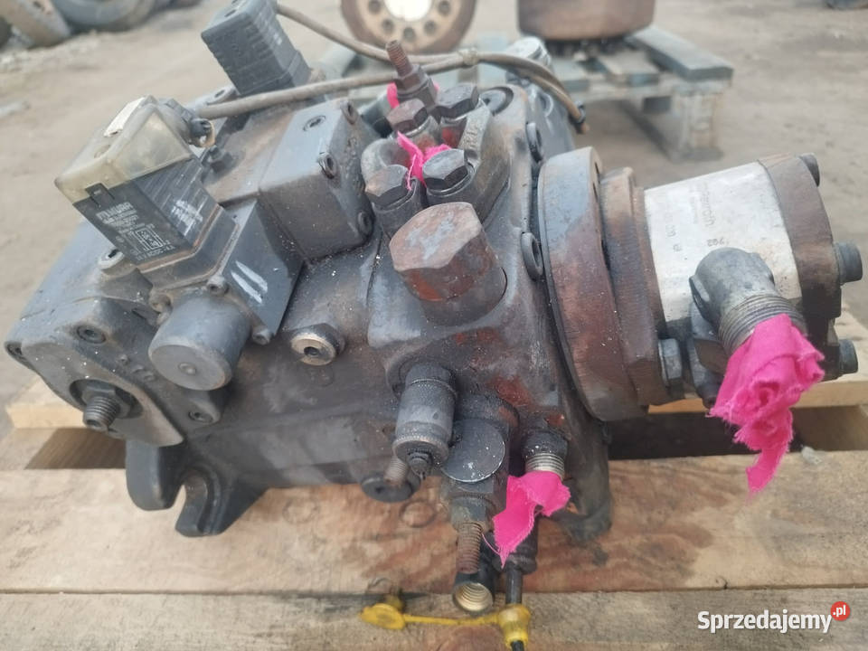 Pompa hydrauliczna A4VG40 Brueninghaus Strzyżew