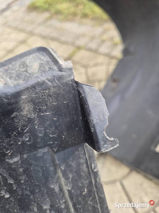 BMW e36 coupe cabrio nadkola przednie mpakiet Łódź