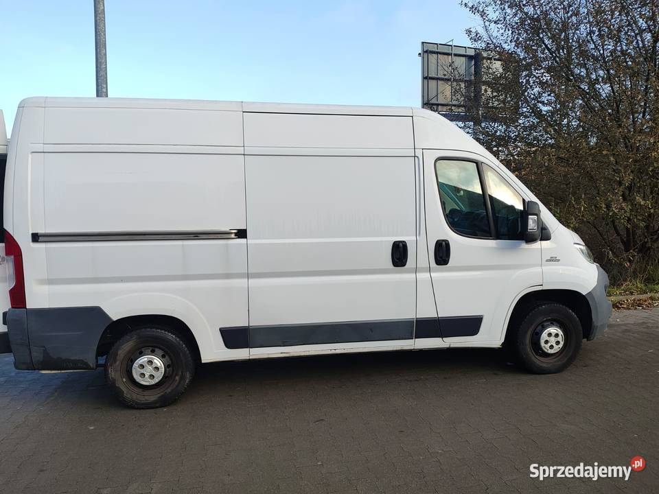 Sprzedam busa Fiat Ducato Gdynia