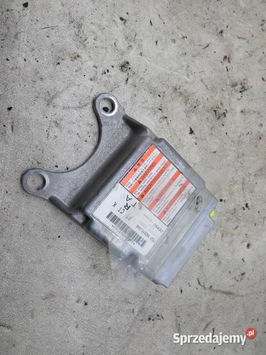 SENSOR PODUSZEK AIRBAG OK SUBARU XV 98221FJ340 osobowe lubelskie