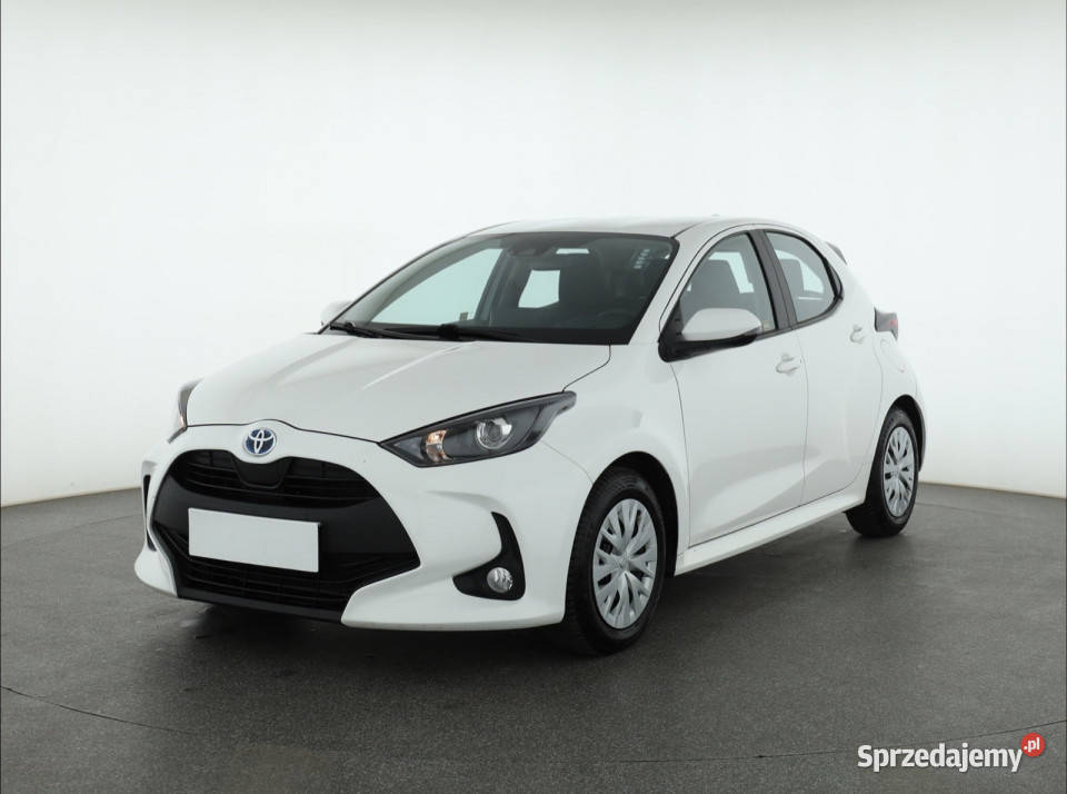 Toyota Yaris 15 VVTi Hybrid Piaseczno