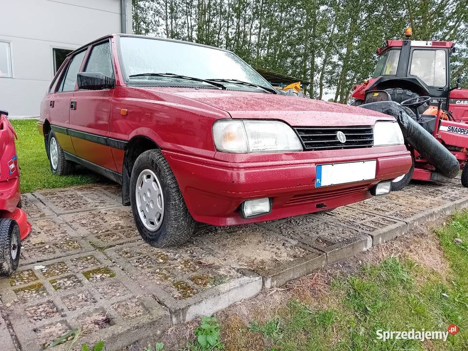 Polonez FSO benzyna+LPG Caro Majdan Górny