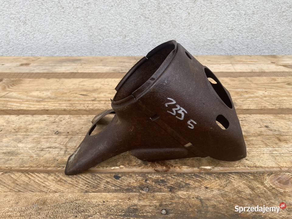 OSŁONA LAMPY ROMET KOMAR 232 2320 50 SZTYWNIAK Kraków