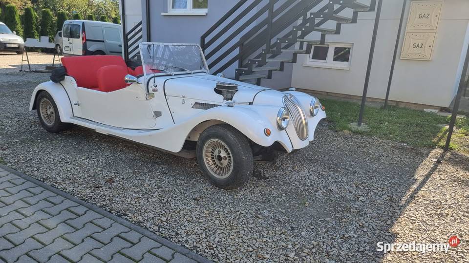 Moss Malvern Roadster Brzozów
