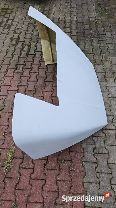 Iveco Daily spoiler owiewka dachu dostawcze Samochody na części Piaseczno sprzedam