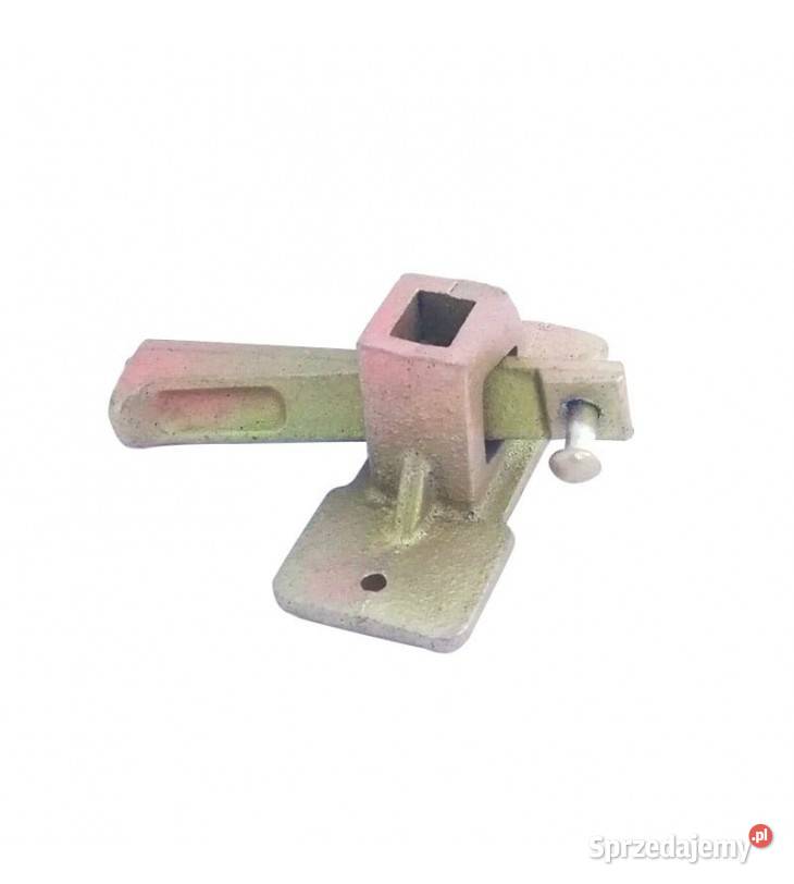 ZESTAW 250 ŻABKI KLINOWE ZACISKI KLINOWE KLUCZ