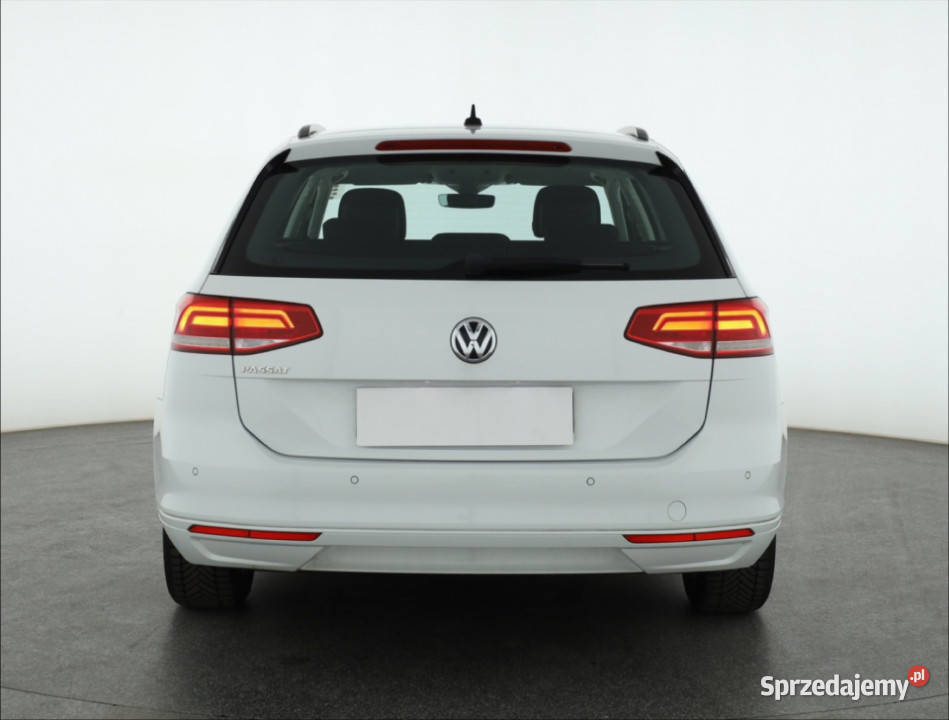 VW Passat 14 TSI ABS łódzkie