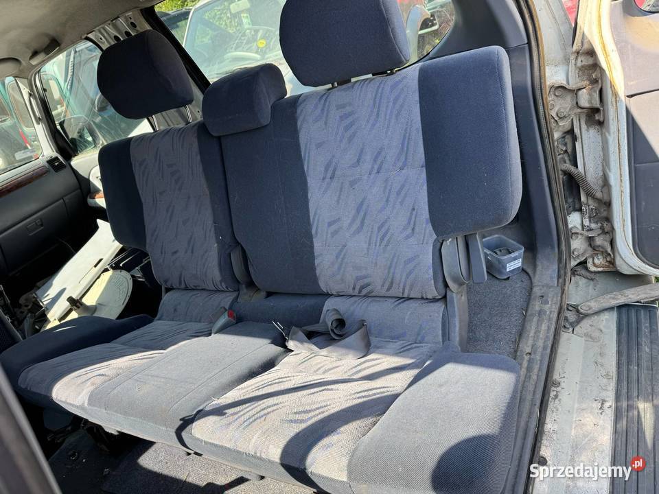 Toyota Land Cruiser 1999 J90 30td 1kzte wielkopolskie Pobiedziska