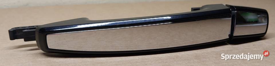 KLAMKA DRZWI PRAWY PRZÓD OPEL MERIVA B INSIGNIA Mielęcin