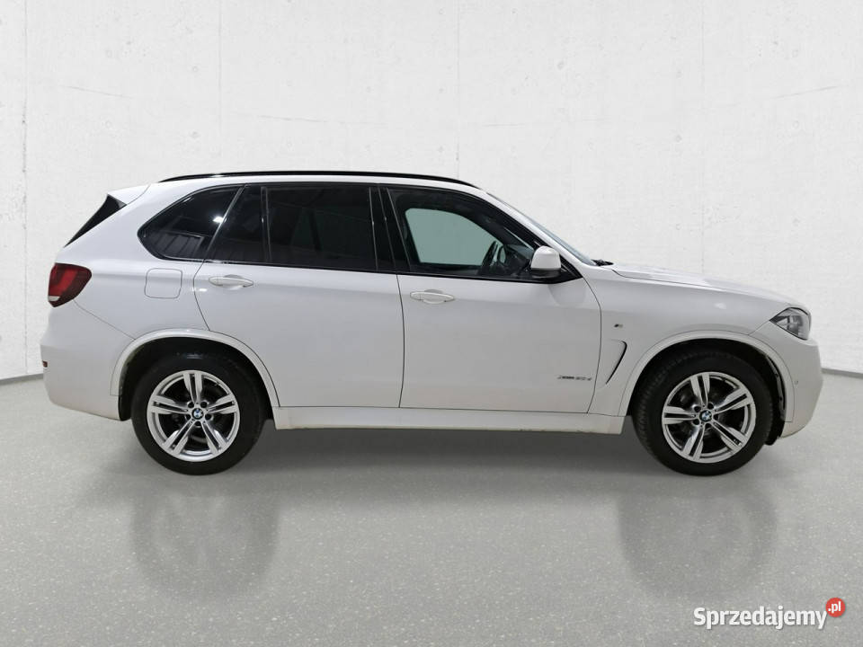 BMW X5 F15 2013 Rok produkcji 2018