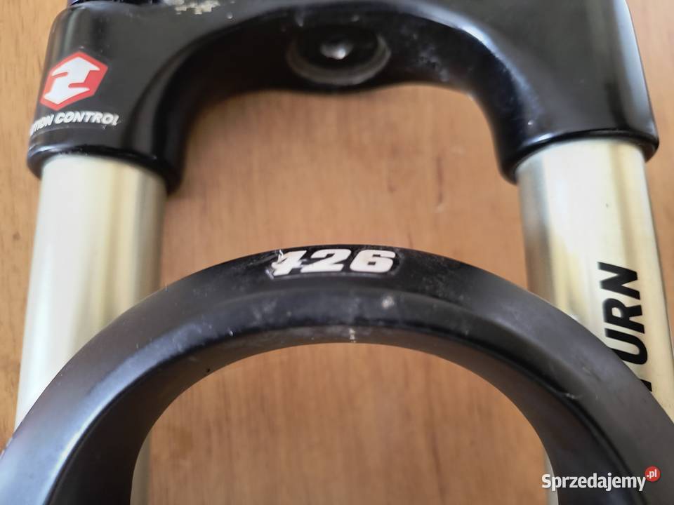 Amortyzator RockShox Pike 426 UTurn Coil 95140 Poznań sprzedam