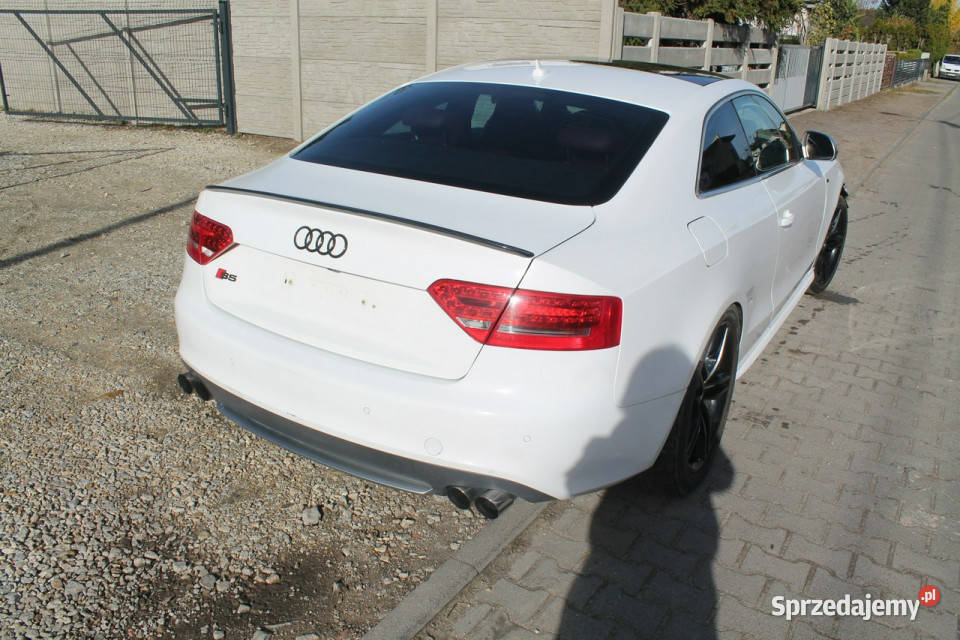 Audi S5 czujnik deszczu Ostrów Wielkopolski