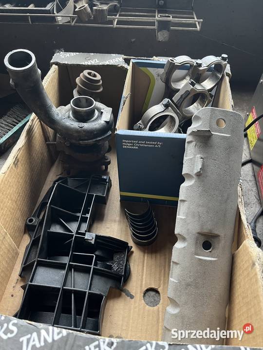 Blok Silnika Opel Vivaro 19 Chrzanów