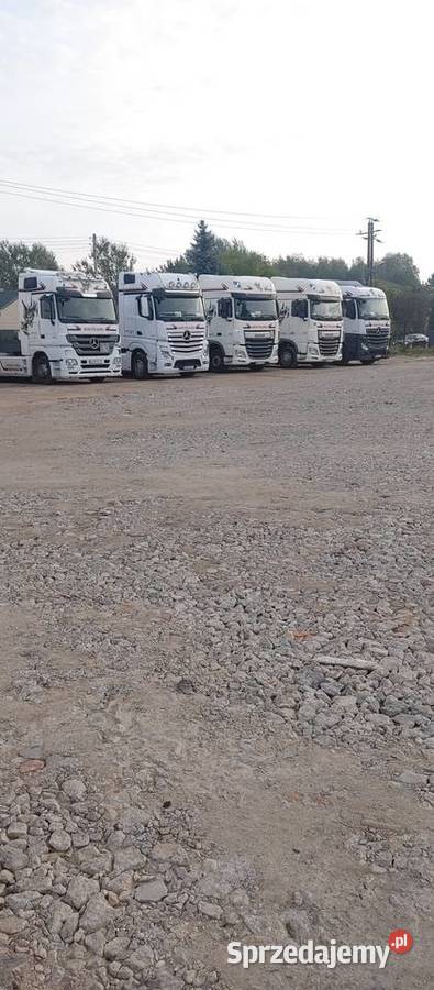 PARKING TIR PRUSZKÓW Pruszków sprzedam
