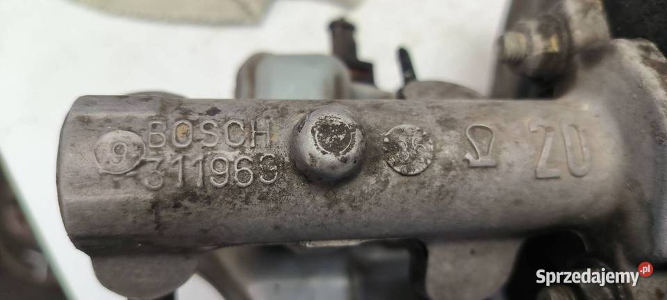 SERWO HAMULCOWE PEUGEOT 106 B358209 osobowe kujawsko-pomorskie Lipno