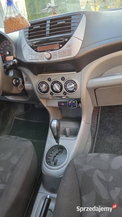 Suzuki Alto Automat 2013 Alto Gdańsk