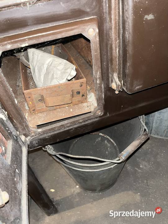 Kuchnia węglowa typ 610 śląskie Pyskowice