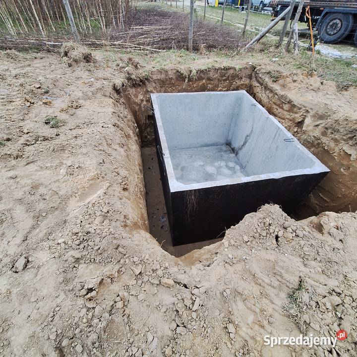 Usługi minikoparka wykopy przyłącza wiertnica Gdańsk