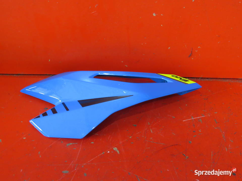 SUZUKI GSX8S GSX 8 S 8S 2024 BOK BOCZEK OWIEWKA Warszawa