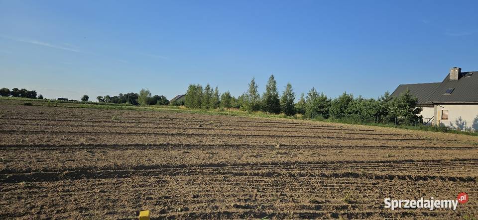 Działka budowlana las i jezioro 1162 m2 MPZP 2 1162m2 kujawsko-pomorskie