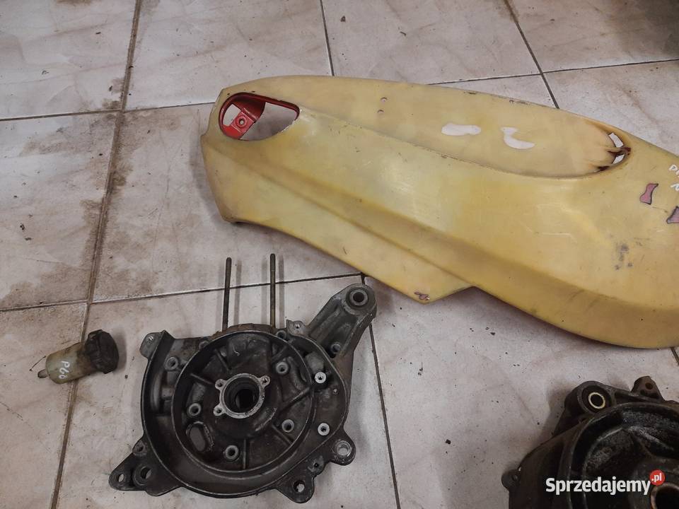 Piaggio NRG 50 części licznik owiewki karter Jelenia Góra