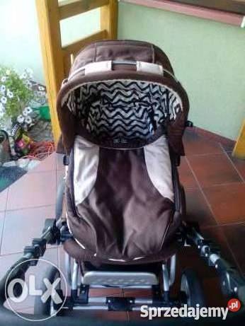 Wózek dziecięcy ABC Design Amortyzatory  Leszno