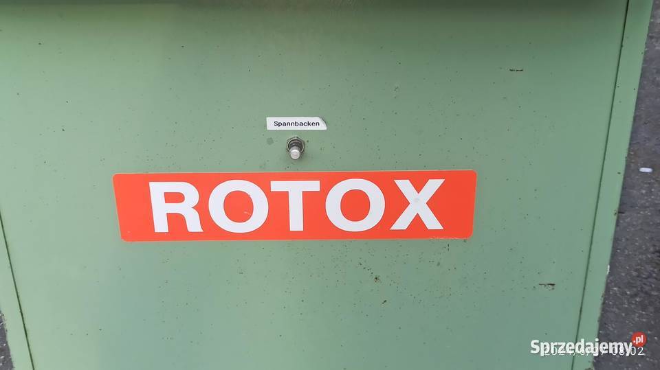 FrezarkoKopiarka Rotox KF 451 lignum Kłodawa