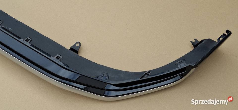 SUZUKI ACROSS DOKŁADKA ZDERZAKA PRZÓD SPOILER osobowe