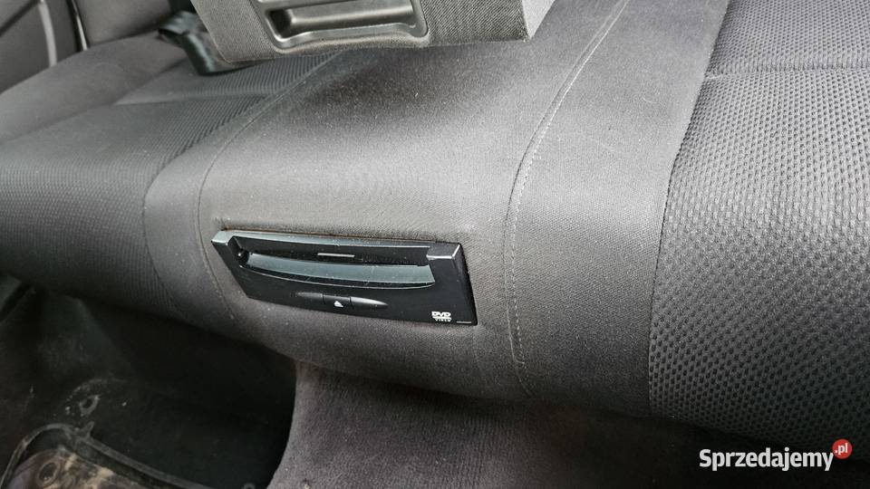 Audi A4 B6 1 8T LPG monitory w zagłówkach sprzedam
