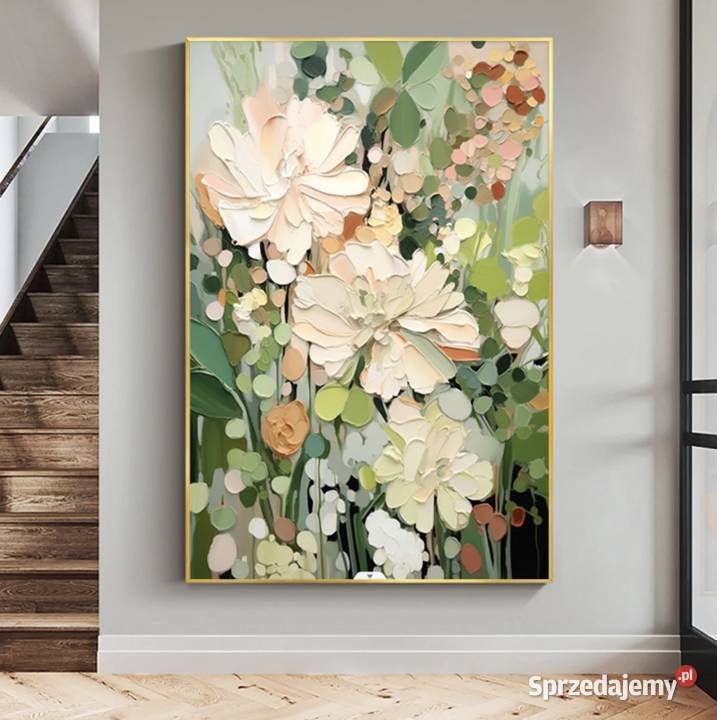 Duży obraz 95 x 150 Wola