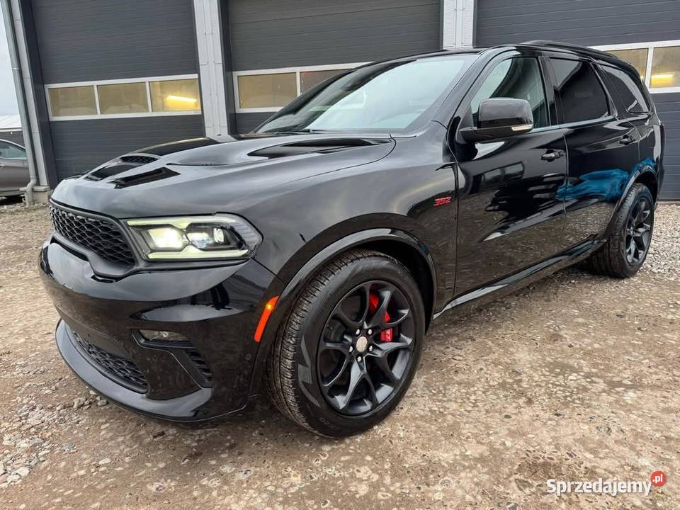 Sprzedam Dodge Durango 4/5 Środa Wielkopolska sprzedam