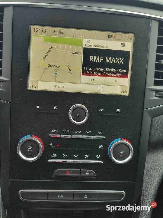 MEGANE IV 20r 15dci AUTOMAT automatyczna Kielce