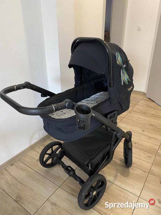 Wózek MiluKids Lluvia 2w1