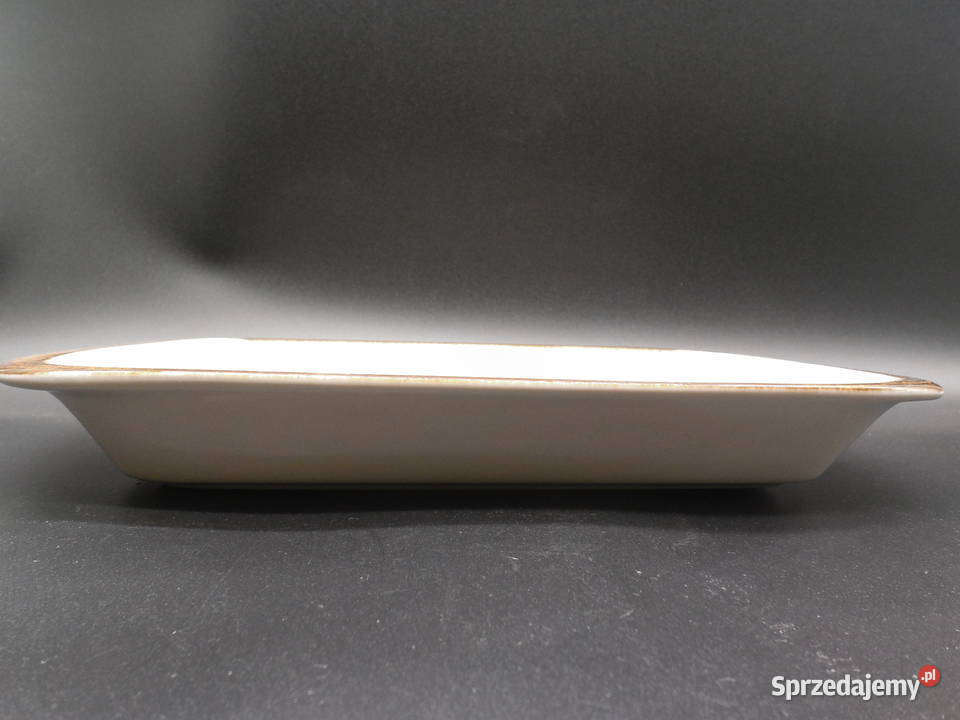 Naczynie do zapiekania DENMARK Porcelana i szkło wielkopolskie Raszków sprzedam