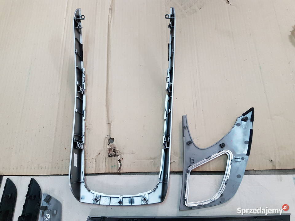 AUDI A4 B8 DEKORY LISTWA LISTWY OZDOBNE DEKOR Turek