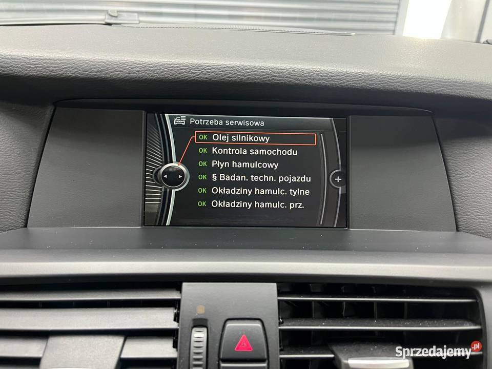 BMW X3 oryginalny lakier zadbana 233745km Łącko