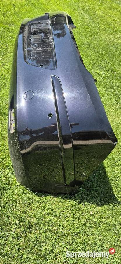 Opel Astra H TwinTop Cabrio Zderzak tylny PDC osobowe Chocianów
