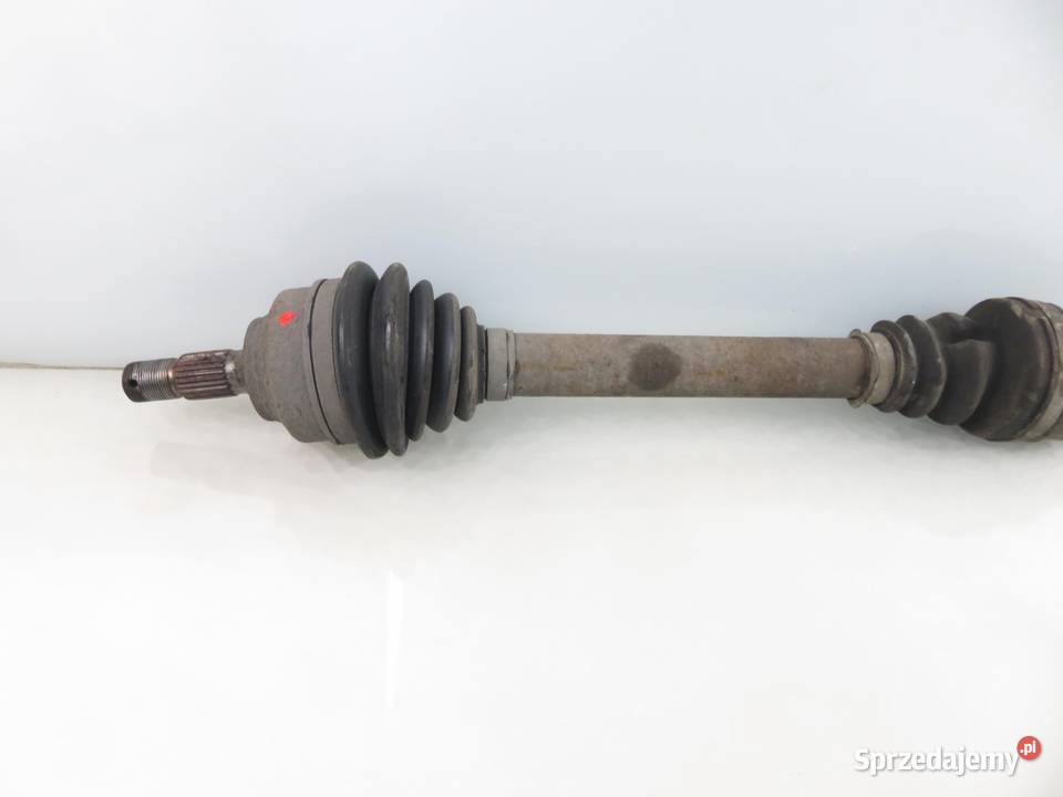 PÓŁOŚ PRAWA PRZEDNIA PEUGEOT 307 20 16V