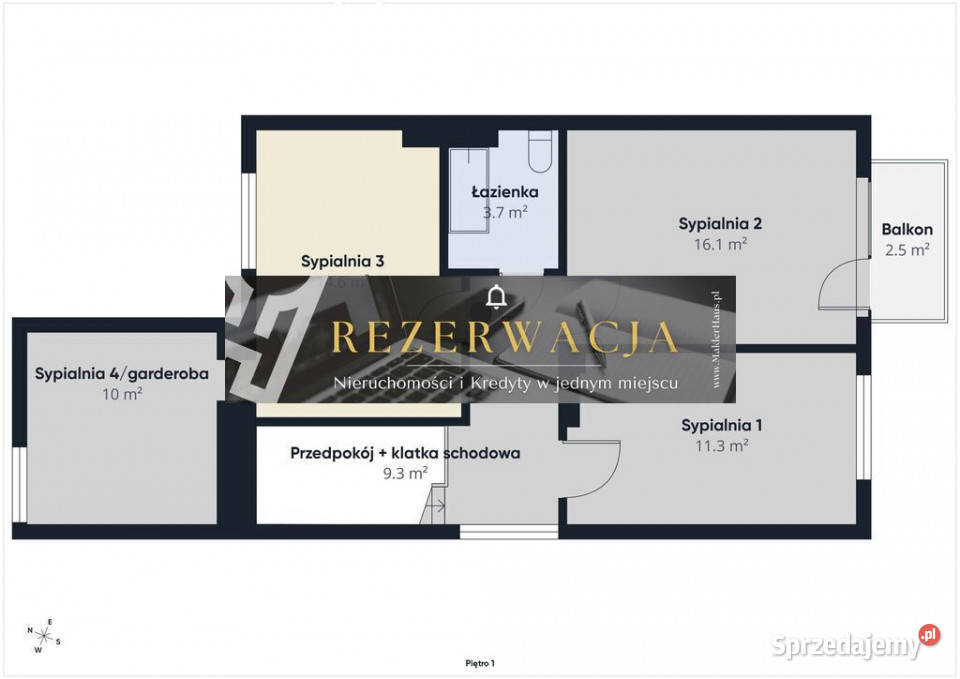 Dom do remontu w mieszkania os Zatorze Ełk sprzedam