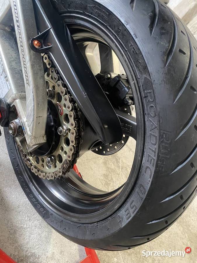 Honda CBR 600RR 2005r stan serwisie nowe Kielce sprzedam