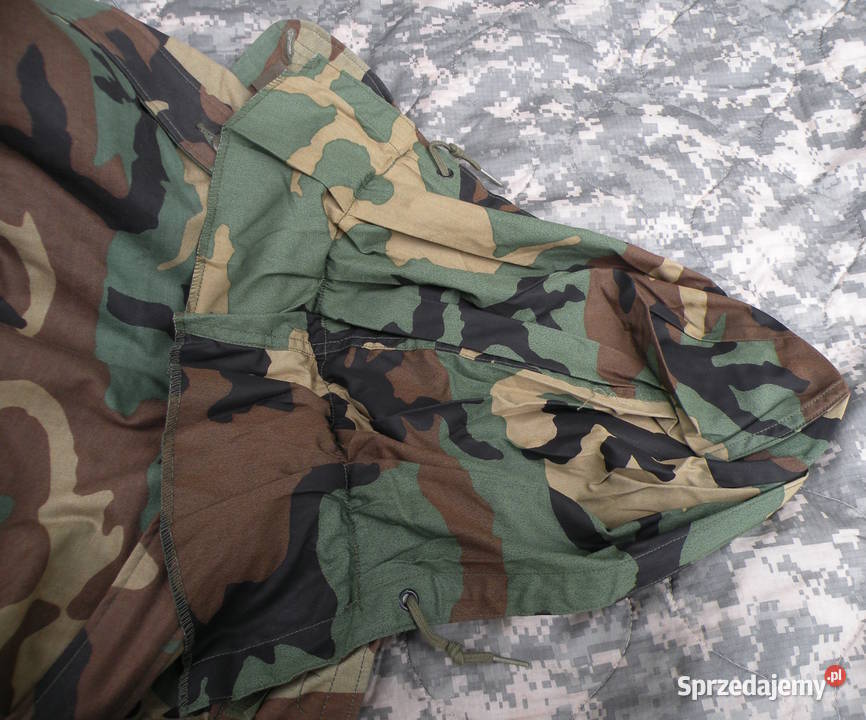 Kurtka m65 woodland medium short 87r Wrocław
