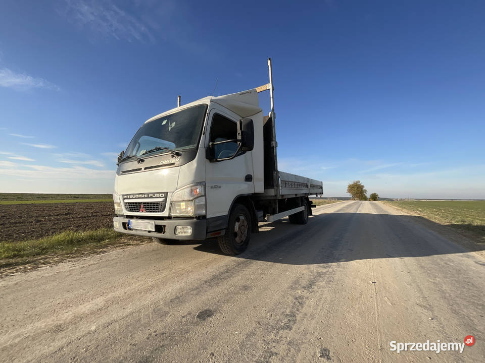 Mitsubishi Canter 2006 30D Zamiana