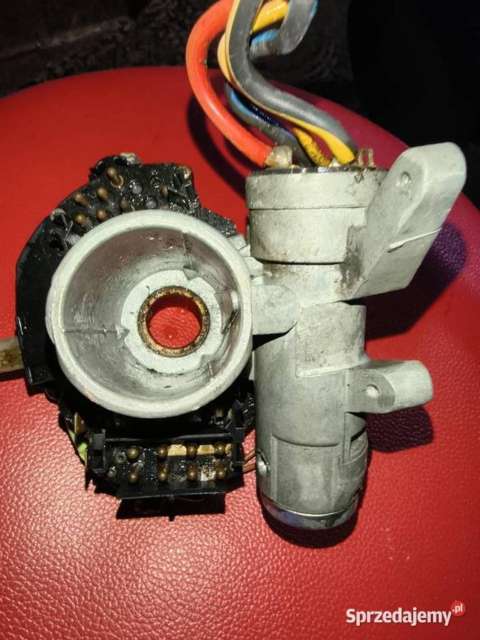 Stacyjka FSO Syrena 104 podlaskie Suwałki